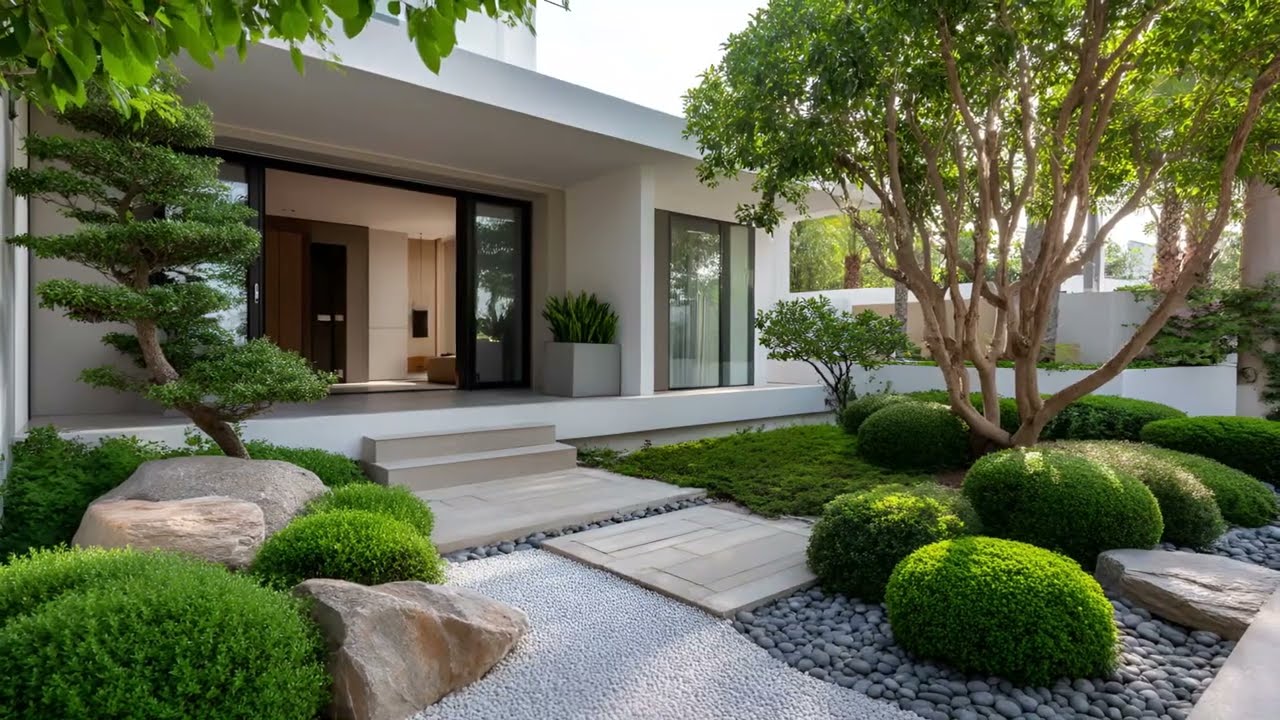 The Beauty of Simplicity | Elegant Modern Minimalist Homes