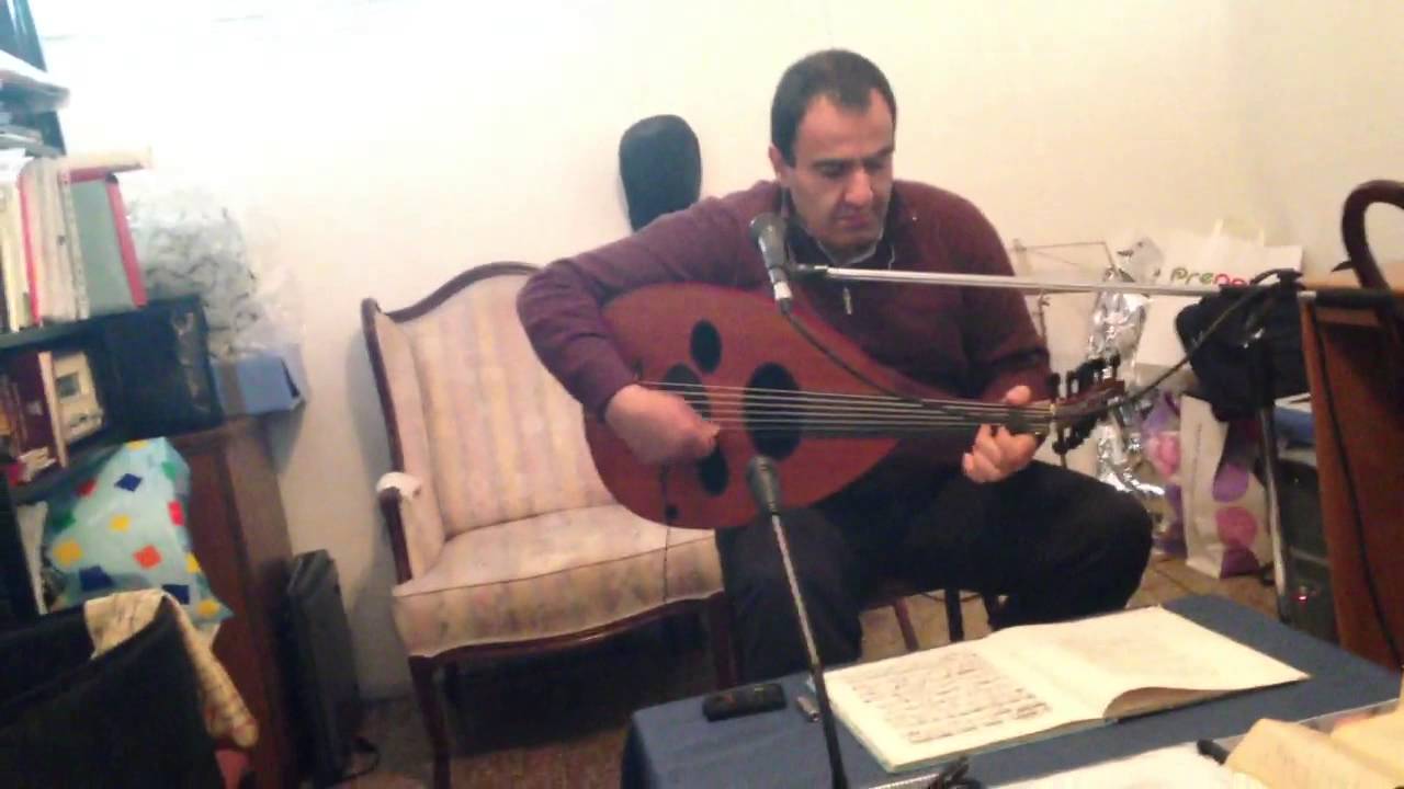 Taqsim ghazi makhoul