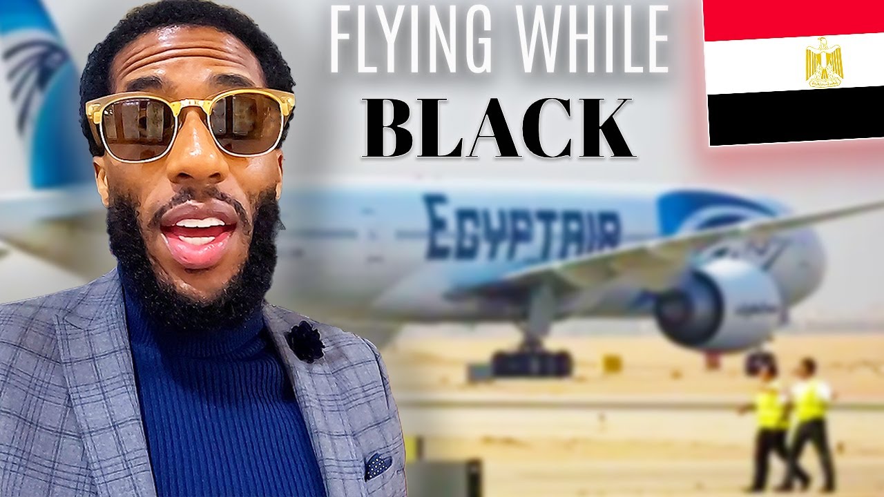НЕ ЛЕТАЙТЕ Egypt Air! *Летайте, пока чёрные, и НИКОГДА не вернётесь* 🇪🇬