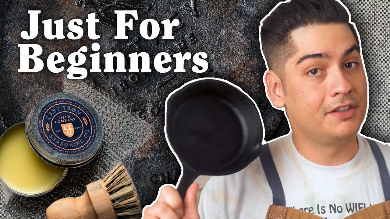 How to Love Cast Iron Without Being a Nerd About It