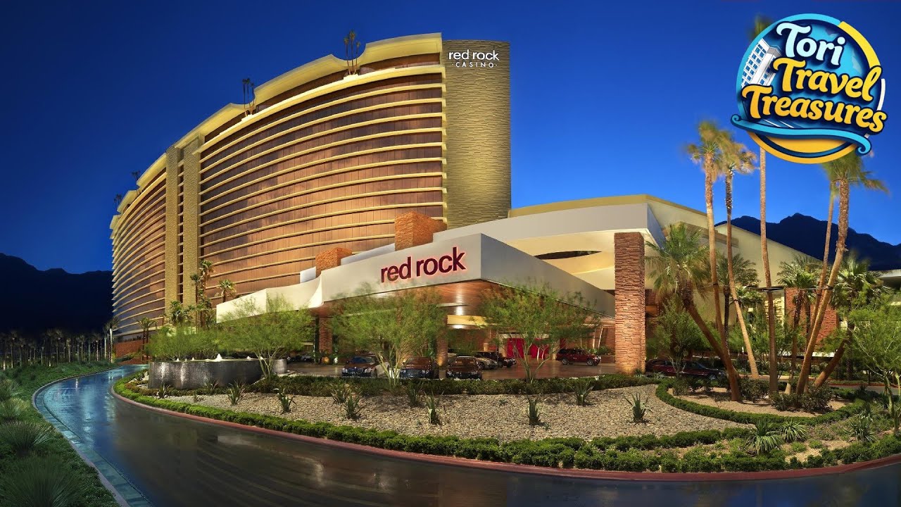 Red Rock Casino Resort & Spa | Las Vegas (NV), United States | Hotel Review 🏨