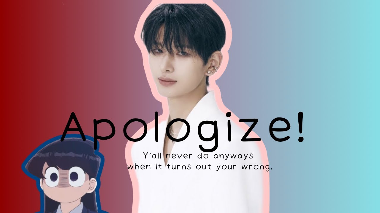 APOLOGIZE TO JUNWON’S MOM!