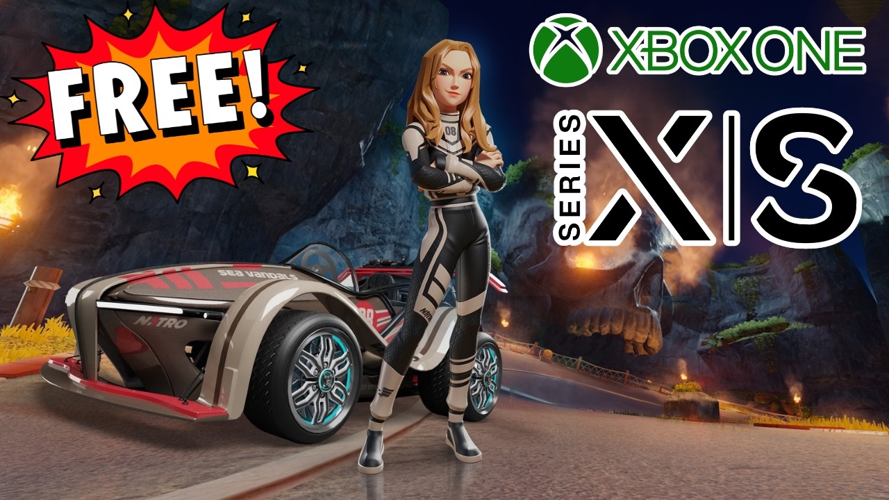 10 Best Free Games for Xbox One & Xbox Series X/S
