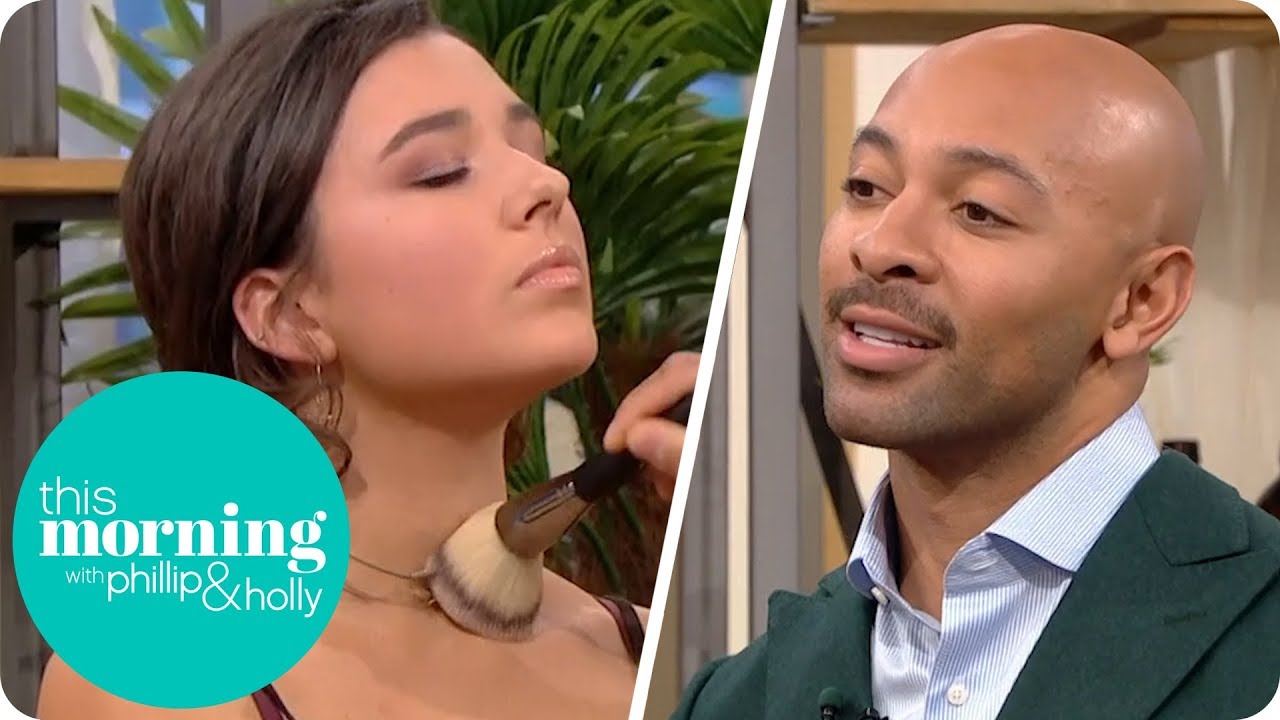 Beyoncé's Makeup Artist Sir John's Guide to Perfect Summer Skin | This Morning