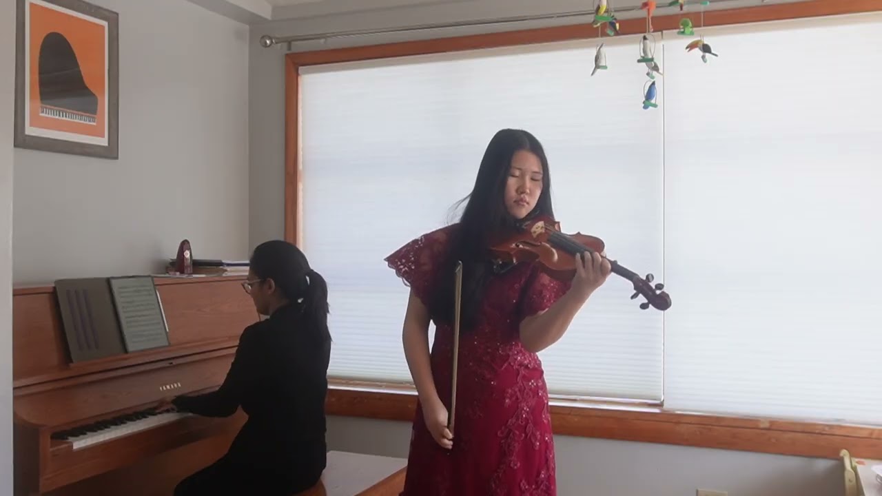 Concerto In G major, 1st, No. 3, KV216 W.A. MOZART