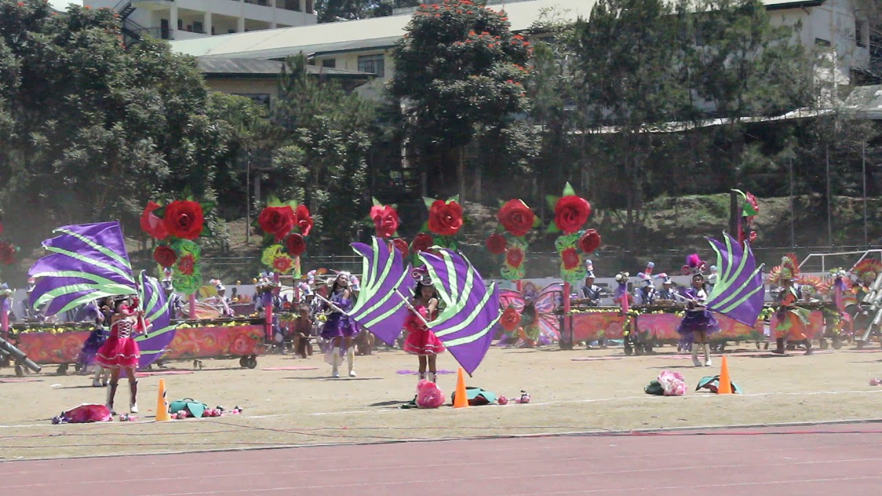 Panagbenga Street Dance Competition 2019
