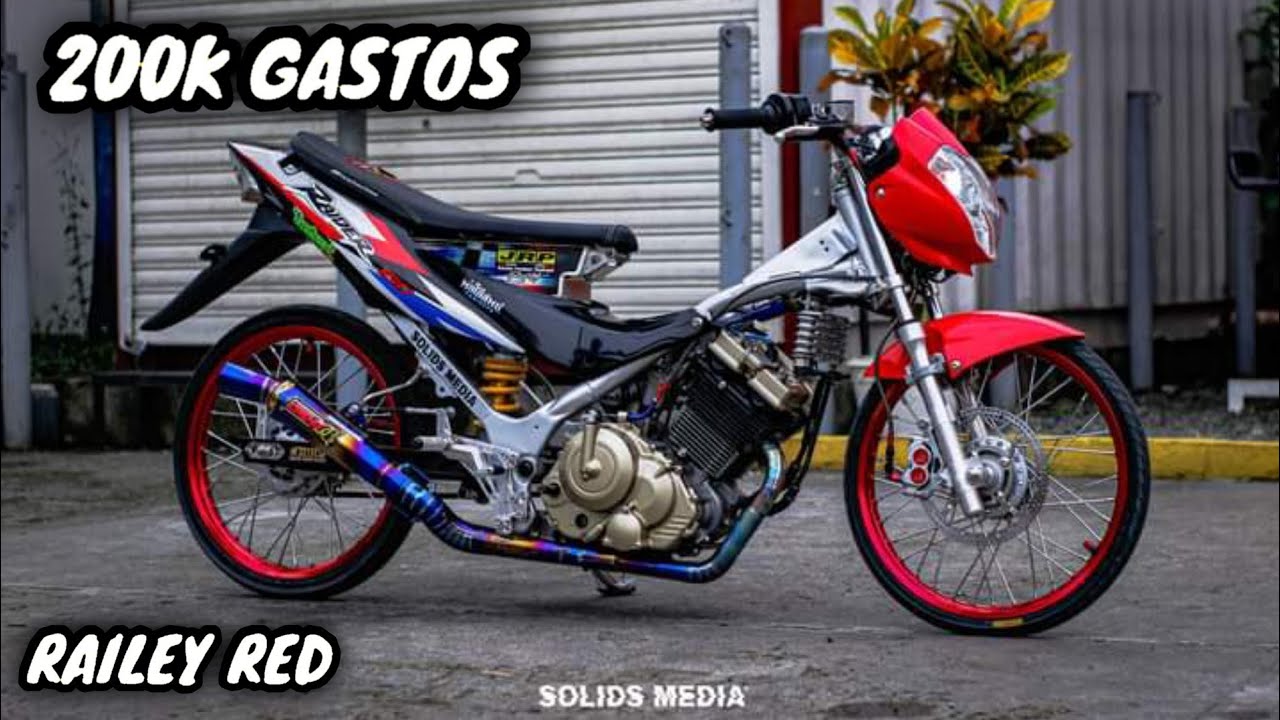 KWENTONG THAI CONCEPT RAIDER 150 GEN 2 CLASSIC STREETBIKE CONCEPT FT. JAKE NODADO  ALVIN MOTO VLOG