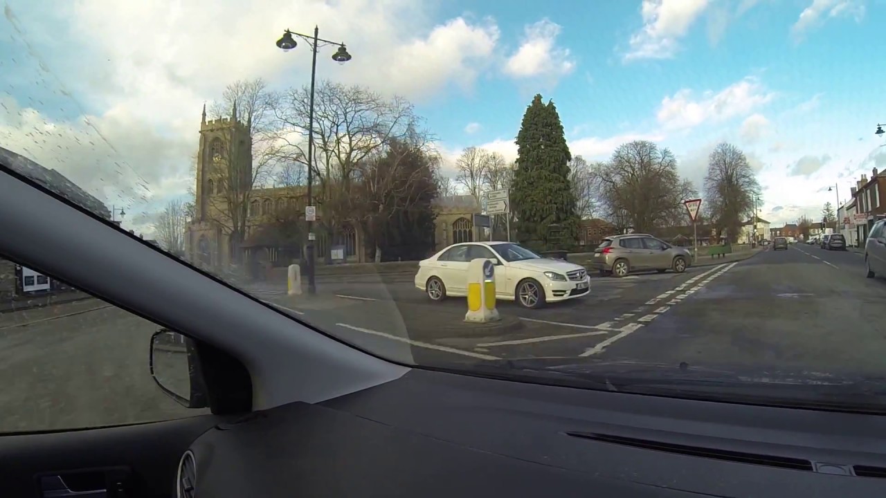 Kirton - a Virtual Tour of the village in Lincolnshire