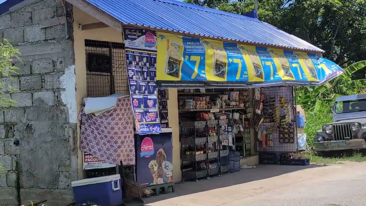 SITIO BUGAAN, BRGY. ENCARNACION, CALATAGAN, BATANGAS | PHILIPPINES WALKING TOUR