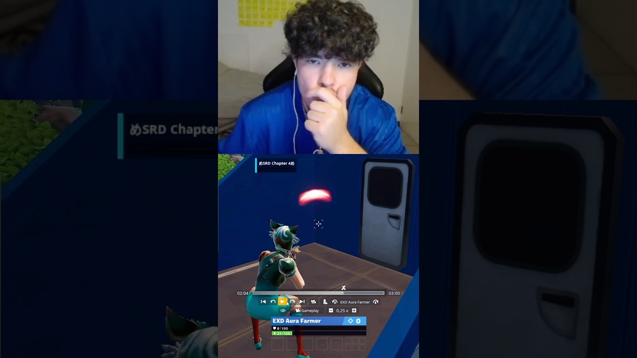 Desync in Fortnite 😭💀