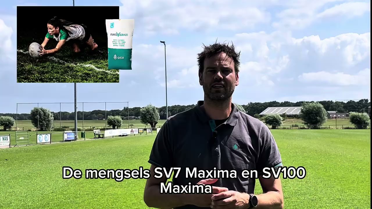 DSV zaden | EUROGRASS SV Maxima mengsels
