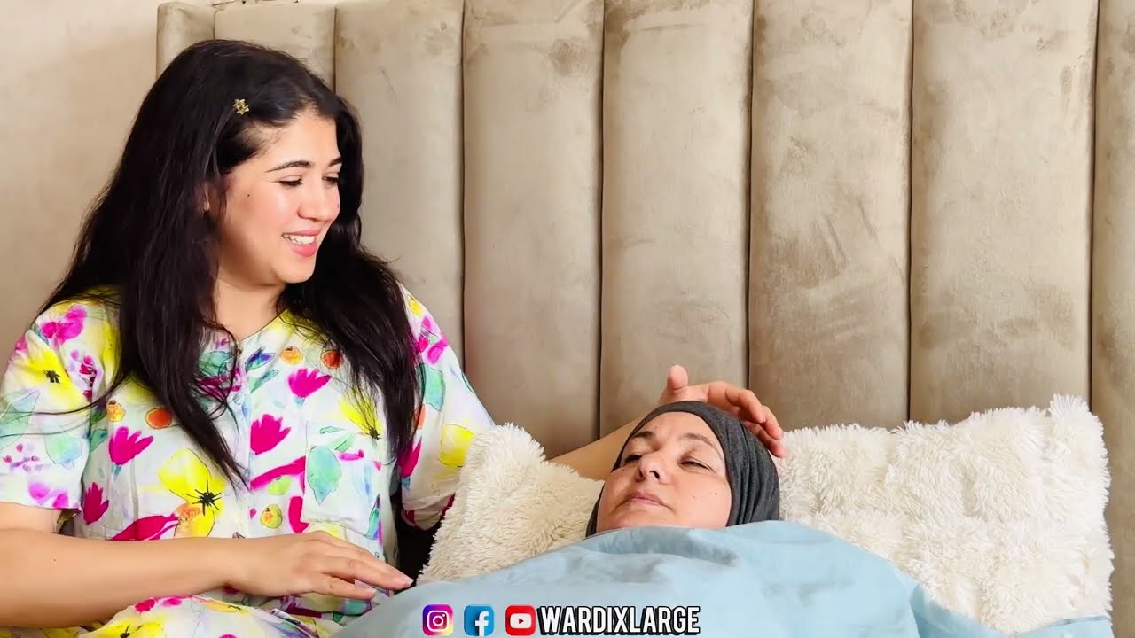 فيلم مغربي بعنوان: بنت خالتو قتلت لي 😰؟ وسطات له حتى اخته (شهد الصدمة)