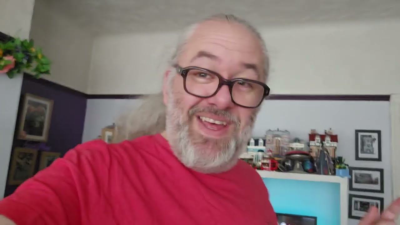Greek Food on Bold Street & Big Garden Birdcount - Occasional Vlog
