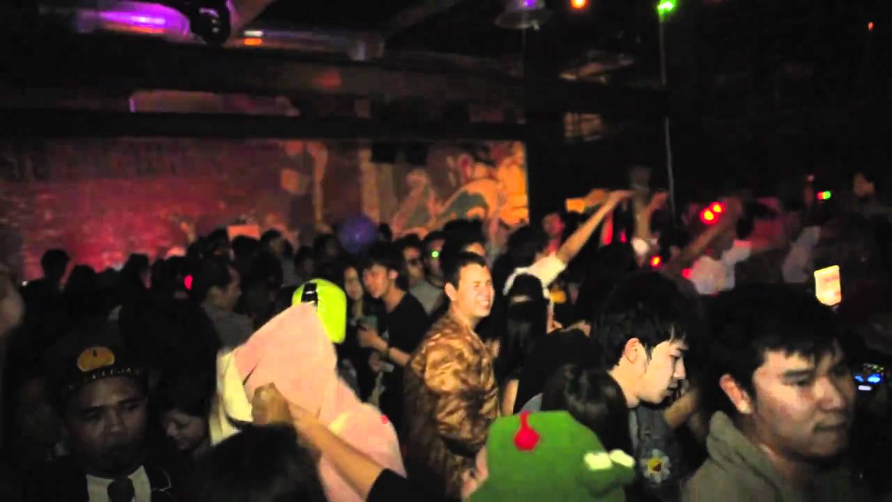 CMYK & LA FRENCH RIOT 