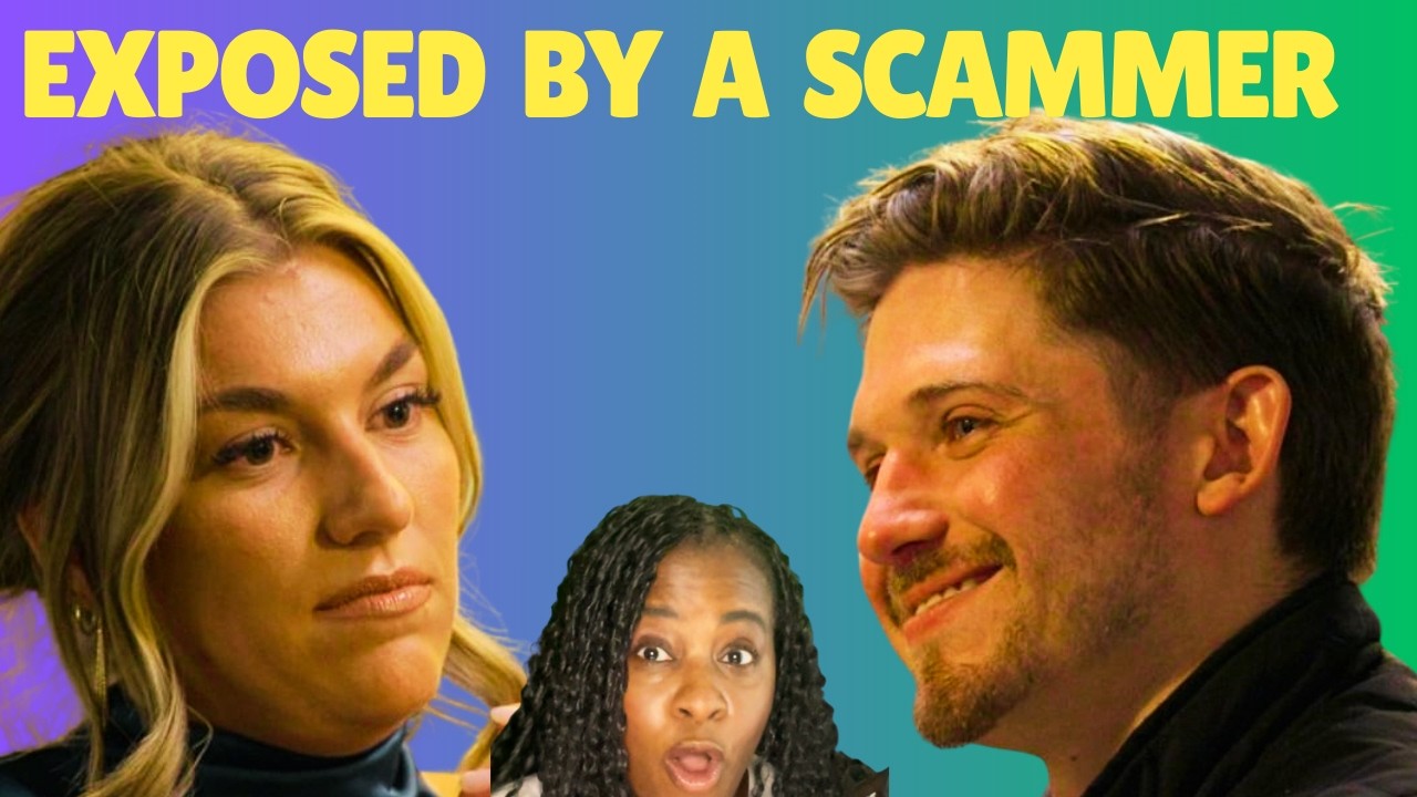 BRI DIDN'T WANT TO SETTLE  FOR CONNOR - LOVE IS BLIND SEASON 10