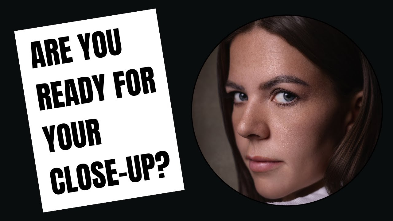 The Truth About Actor Headshots (From a Professional Photographer)