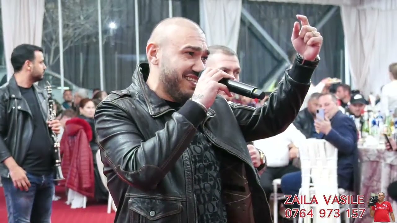 STEFAN SI NARCIS NUNTA BORIS JUNIORU SI BIANCA PARTEA A TREIA ZAILA DE AUR