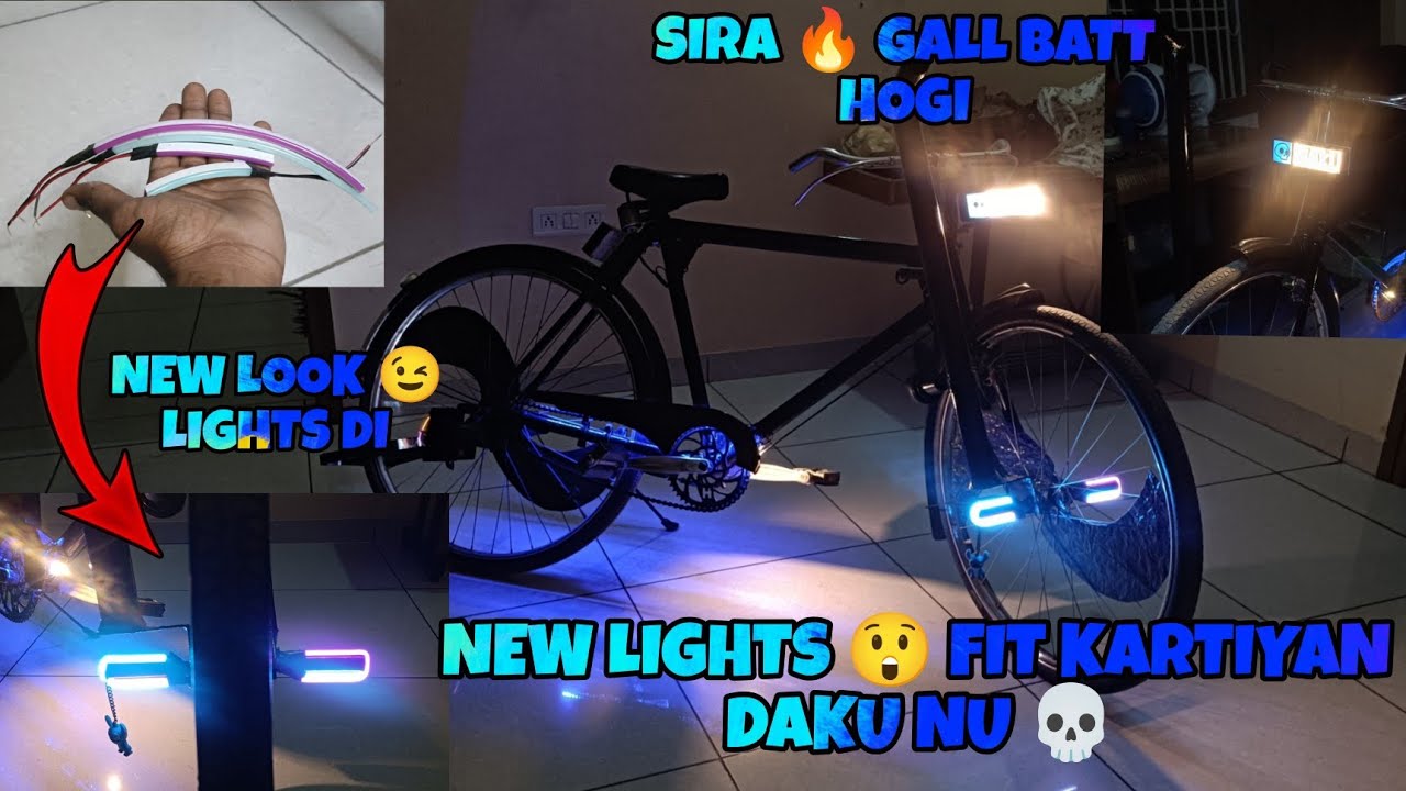 NEW LOOK 🤯 DAKU DI 😎 #modificition #youtube #cycleriding #cycle 