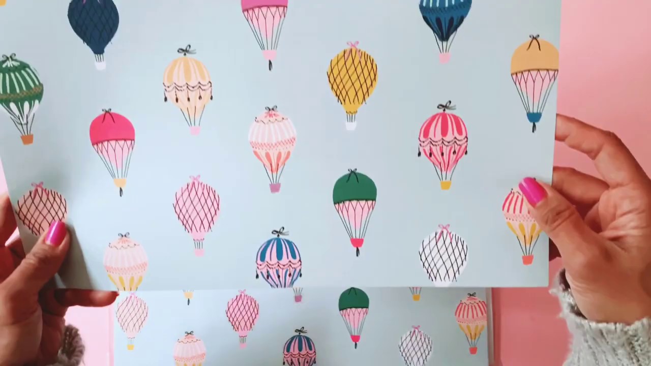NEW Maggie Holmes Sweet Story Paper