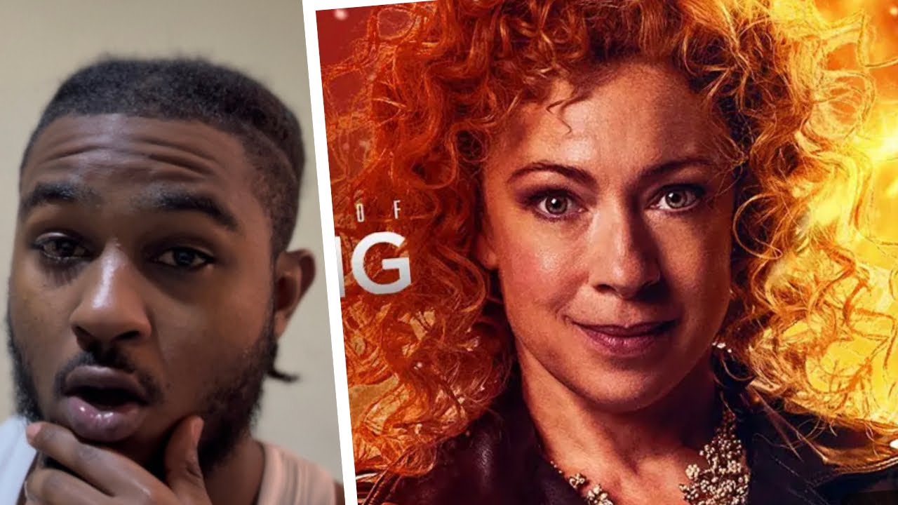 Doctor Who | The Timeline of River Song | REACTION