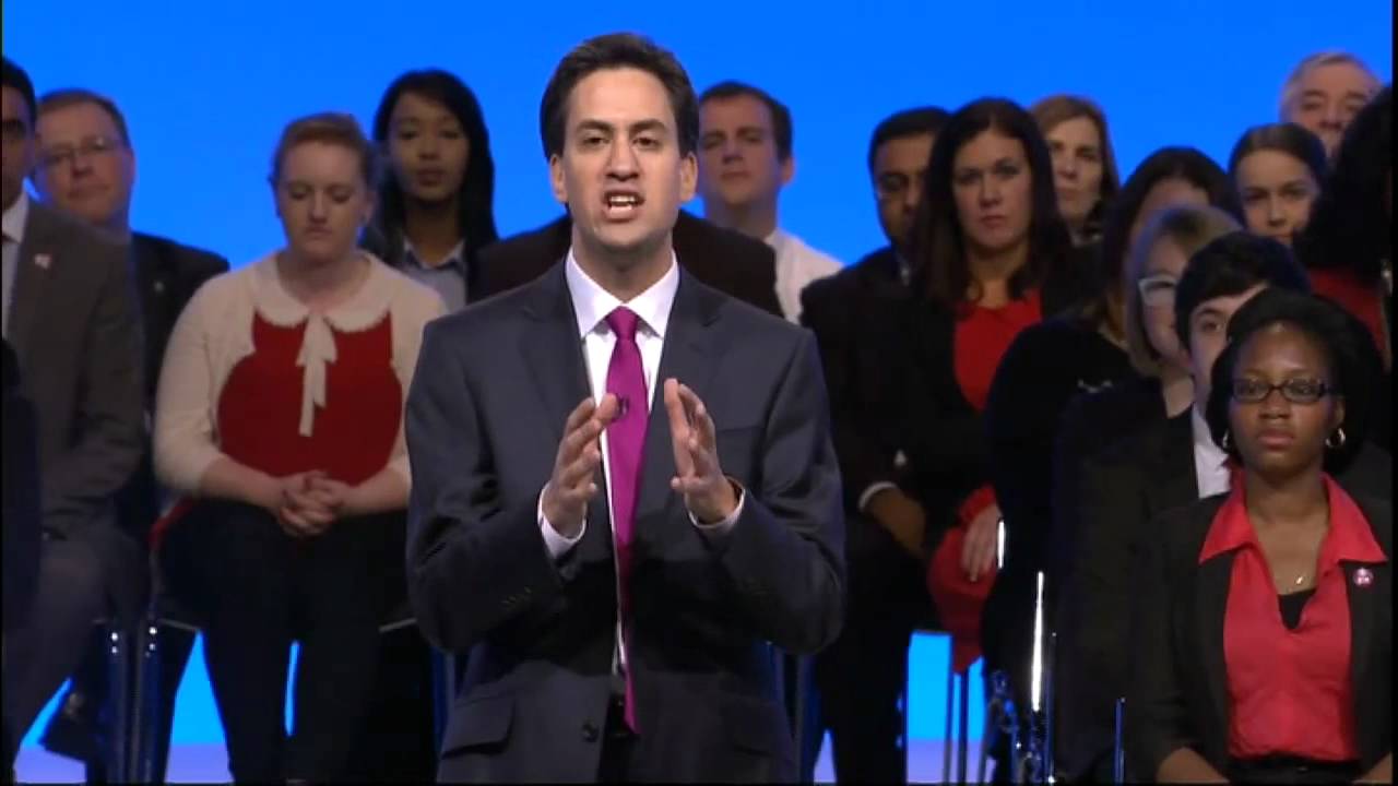 Ed Miliband sets out his 'One Nation' vision for Britain