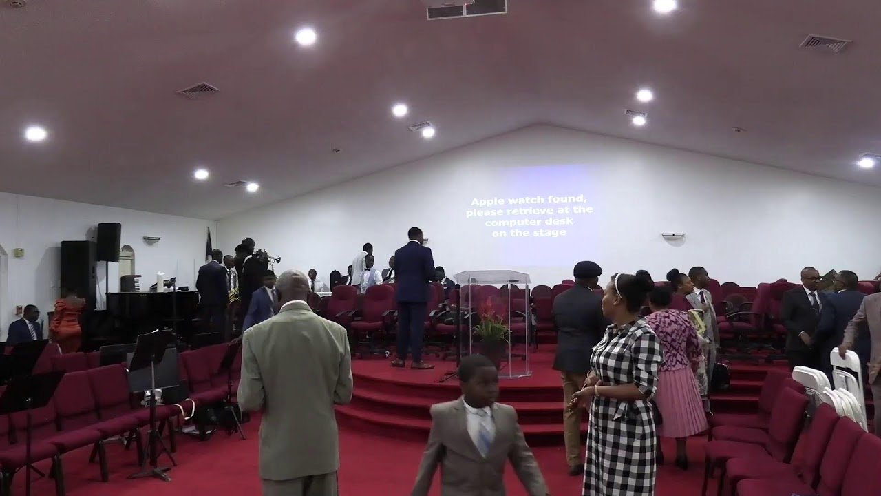 Full Gospel Assembly 2024 International Meeting