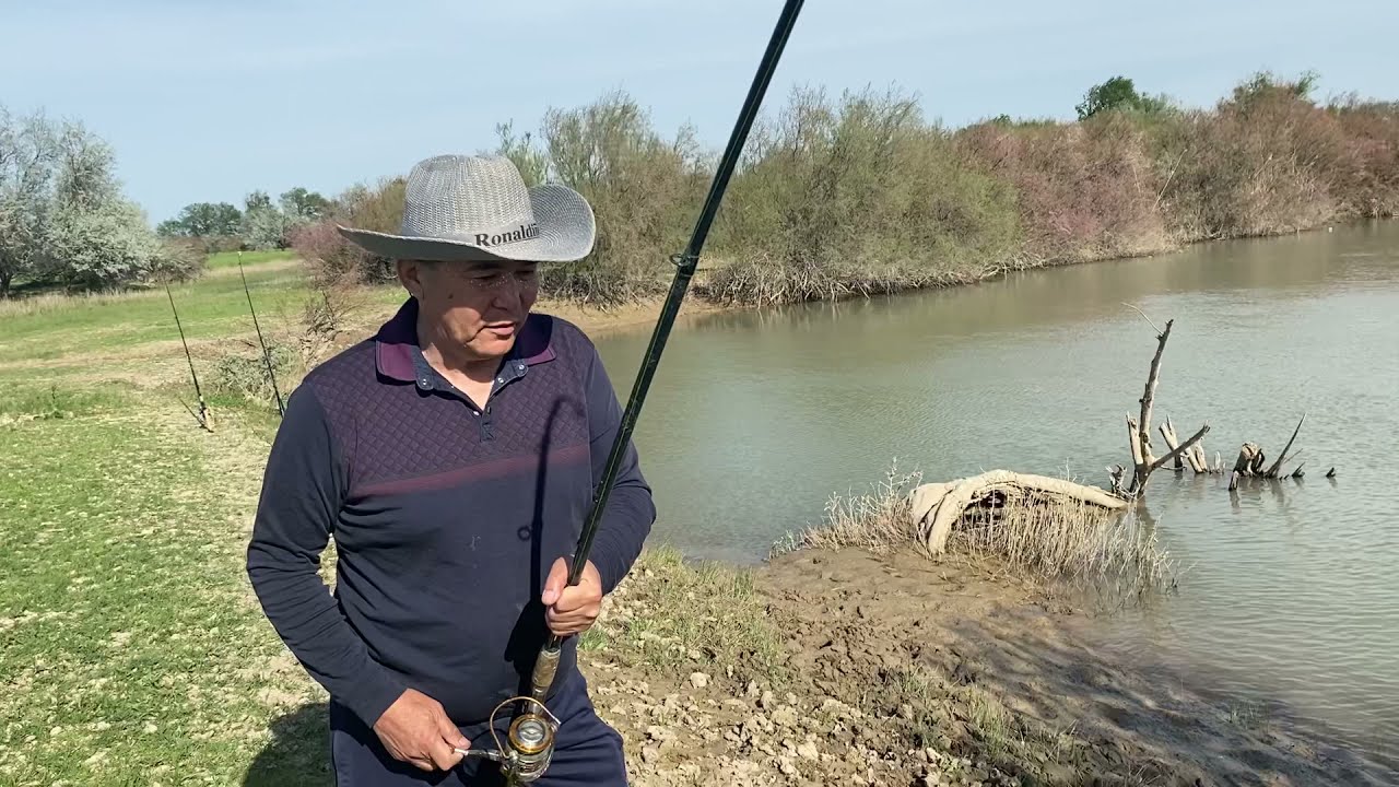 Рыбалка  с ночёвкой| Бугунь канал| рыбалка на удочку | рыбалка на леща| рыбалка Казахстан