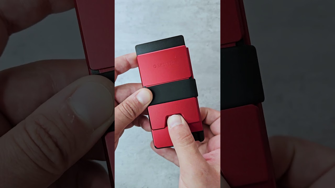 All the new Cardholder Pro Add-ons - a new era of smart wallets has arrived.