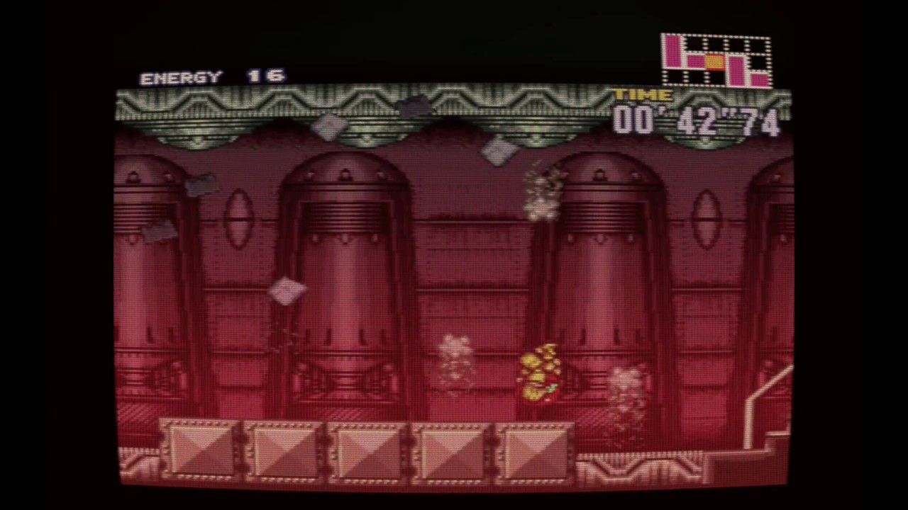 Luminist | Super Metroid: Resynthesized - Ridley, Draygon battle theme