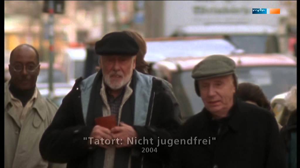 Abschied ist ein leises Wort  -  Dietmar Schönherr, gestorben 2014