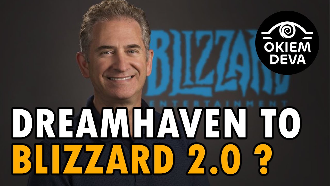 Czy Dreamhaven powt&oacute;rzy błędy Blizzarda? #niecodziennik