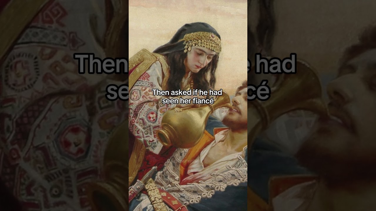 Kosovo Maiden&rsquo;s Tragic Love Story #epicstories #arthistory #paintinganalysis #kosovo #serbian