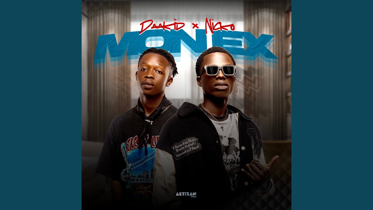 Mon ex (feat. Nicko)