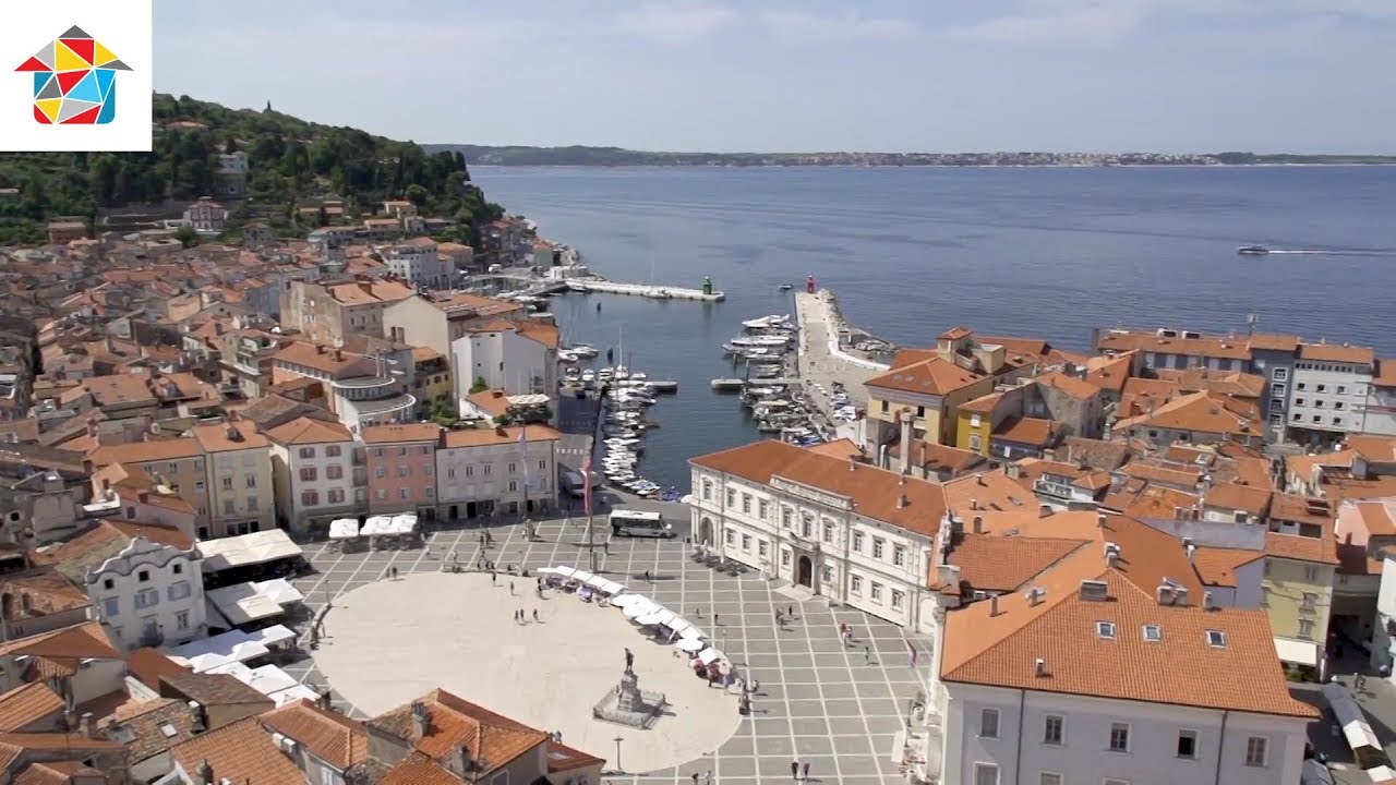 Ambienit TV Show - Garden / Piran / Slovenija