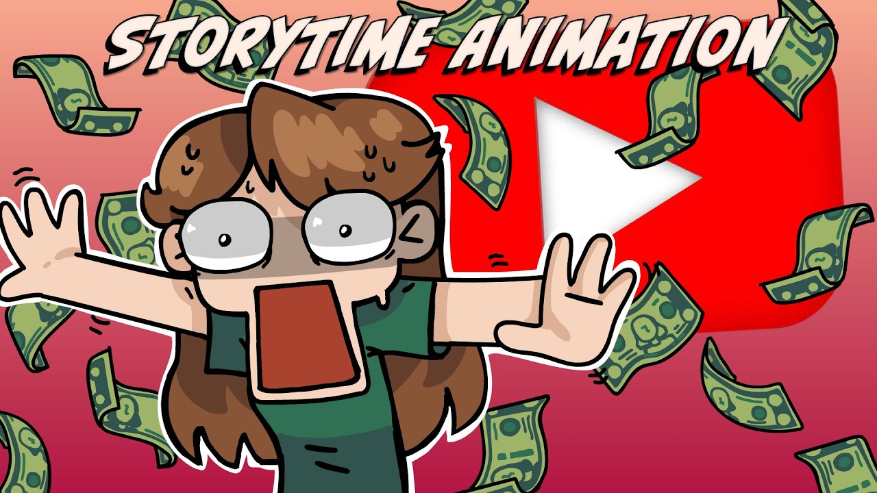 Почему я стал аниматором Storytime (при участии ThatGuyJohn)