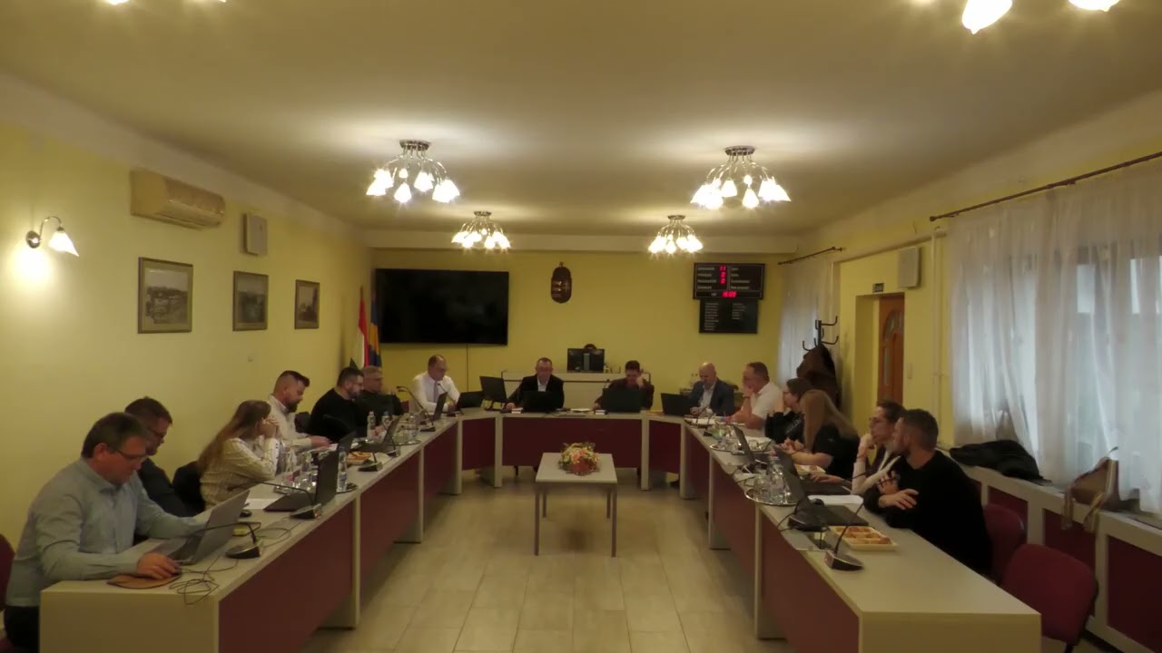 2026. február 19. - Képviselő-testületi ülés