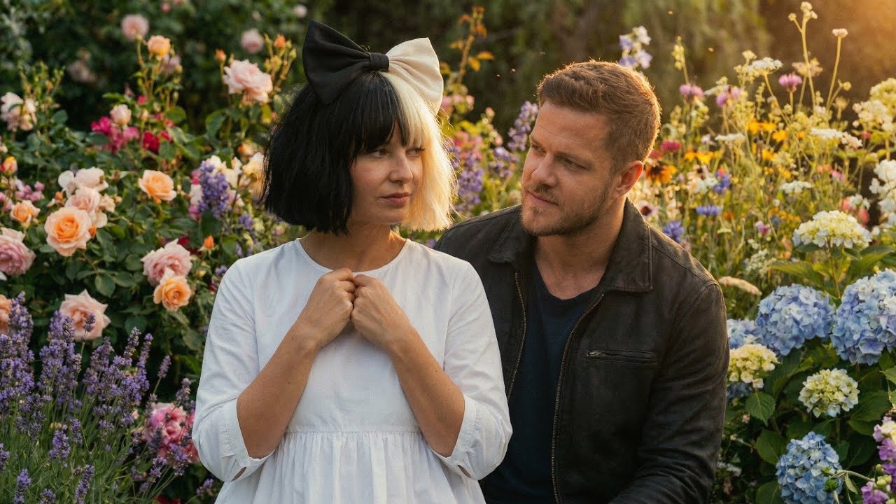 Imagine Dragons & Sia – Before You Go ( Lyric Video)
