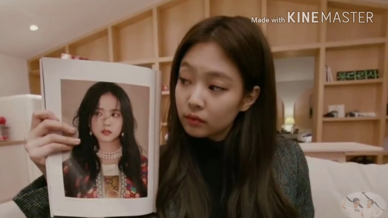 [Jensoo] Jennie x Jisoo eva - Heartbeat