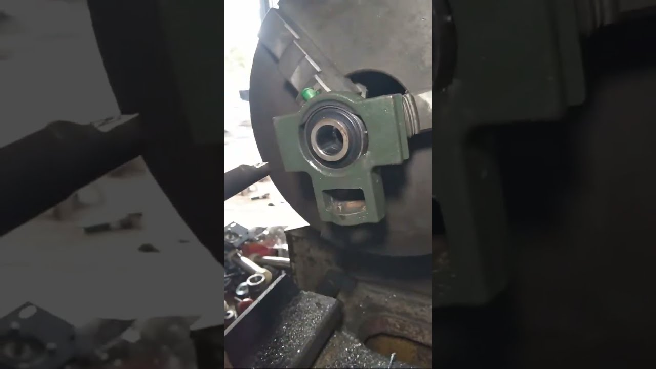 Bubut Dalam Bearings Lagi!