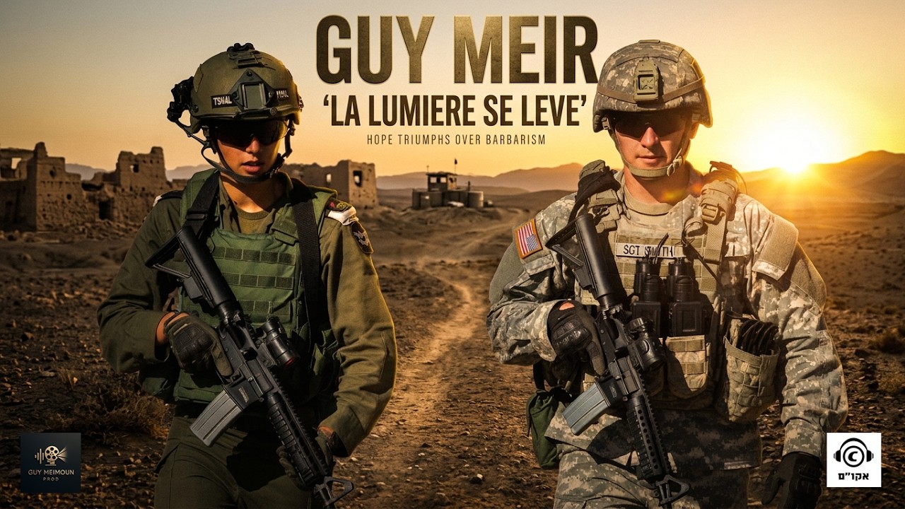 LA LUMIERE SE LEVE - DAN.Z (officiel clip)
