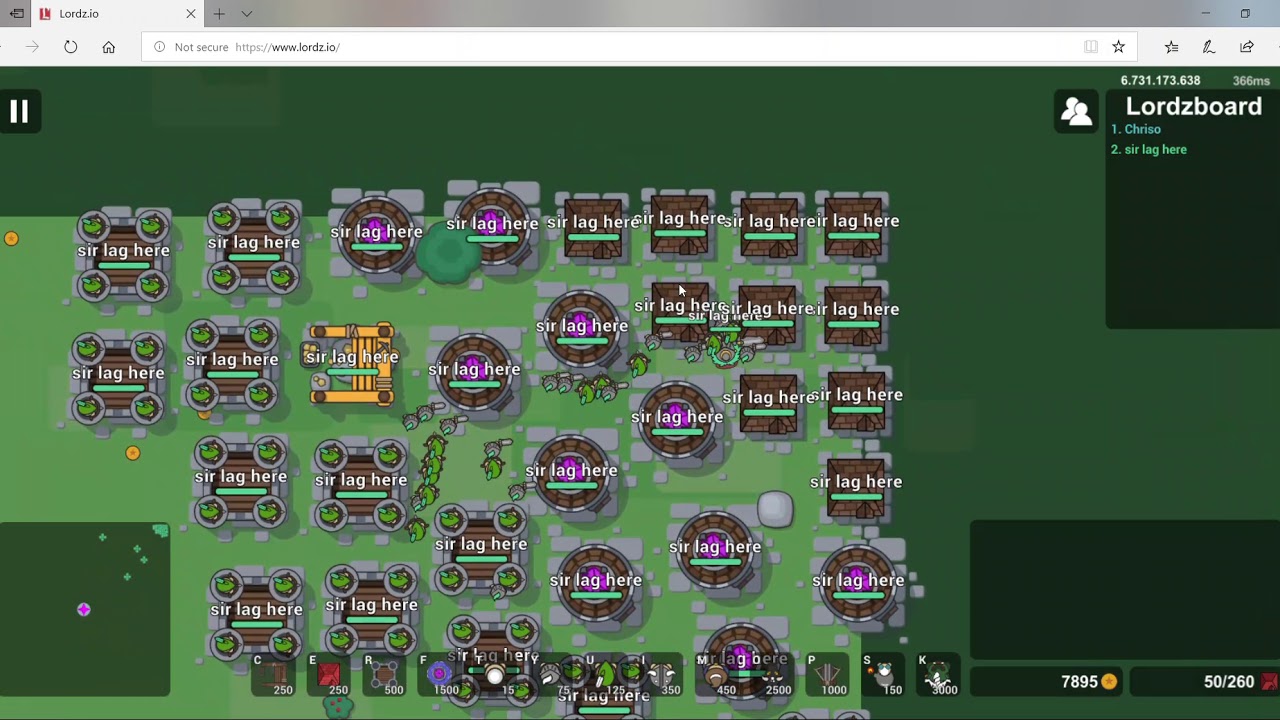 lordz.io the best strategy