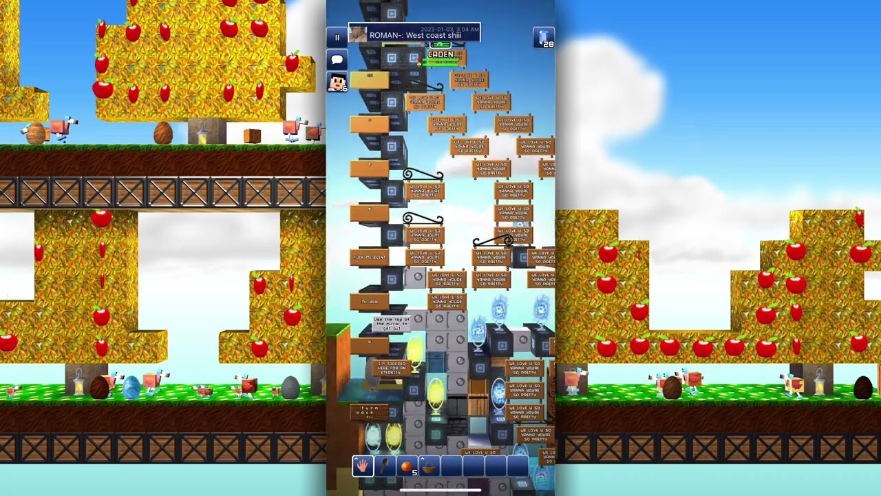 The Blockheads: The End of a Dying Game