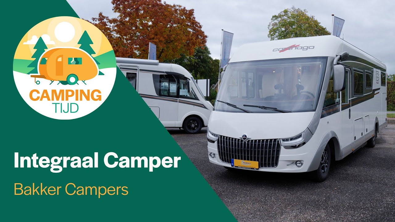 Integraal Campers I Bakker Campers I CampingTijd S4 E3