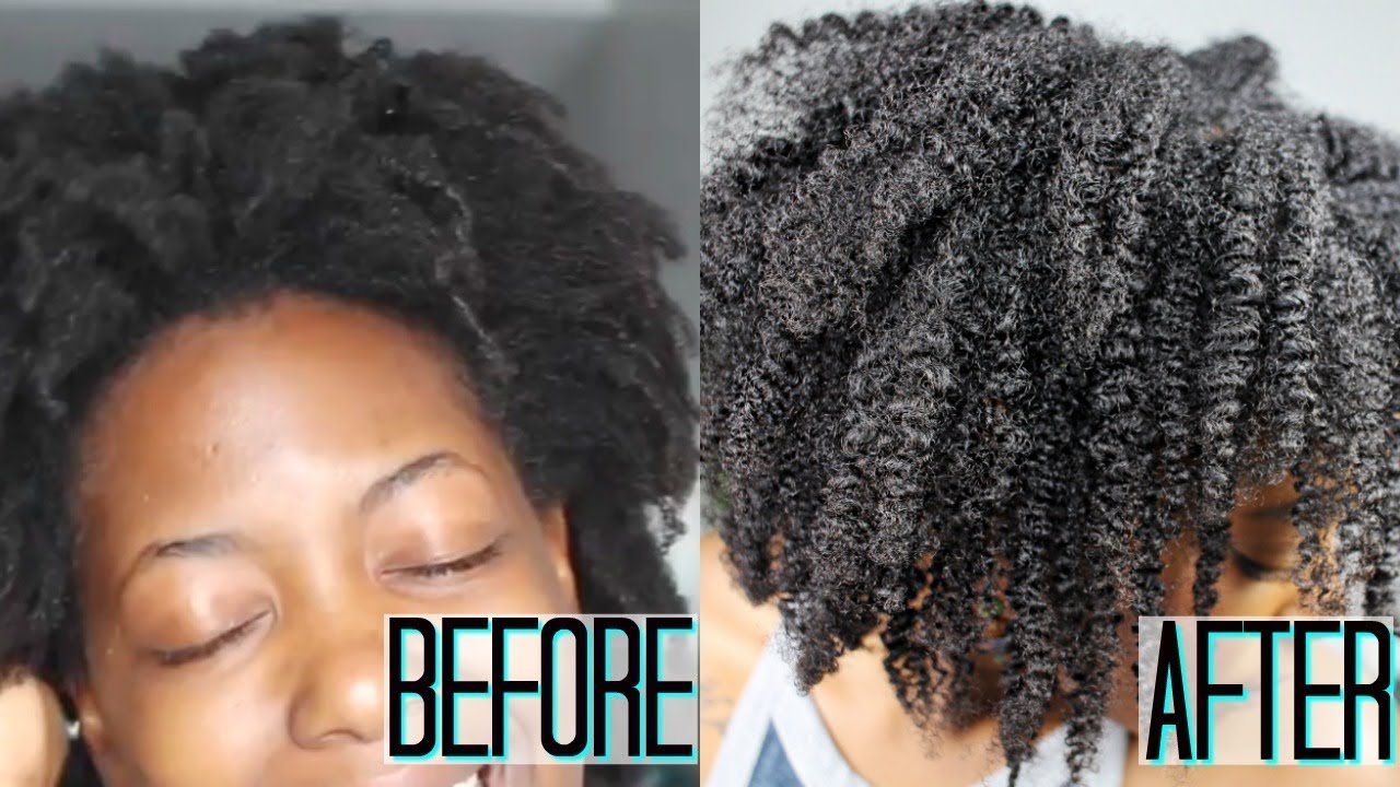 HIGH POROSITY NATURAL HAIR REGIMEN | MAX MOISTURE THAT LASTS ALL WEEK!  kandidkinks