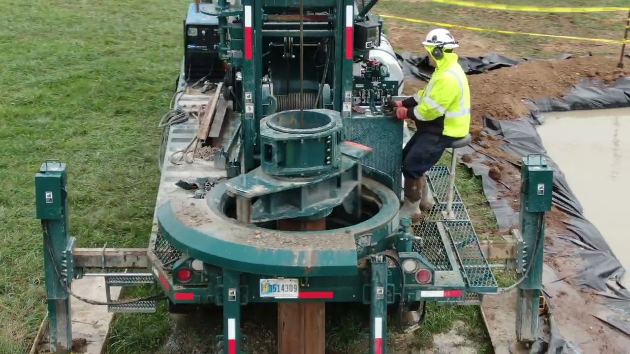 Water Production Wells Project