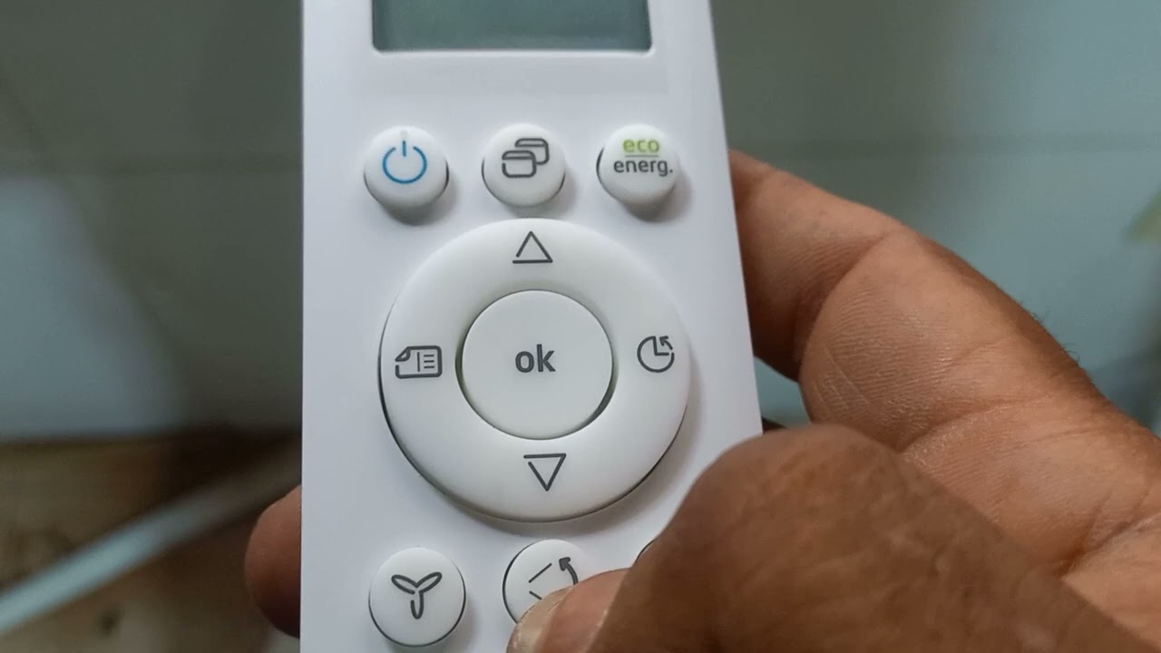 Ar condicionado Springer midea inverter FUNÇÕES Nova no controle remoto