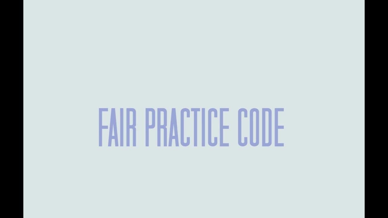 Animatie Fair Practice Code 2020 - Mondriaan Fonds
