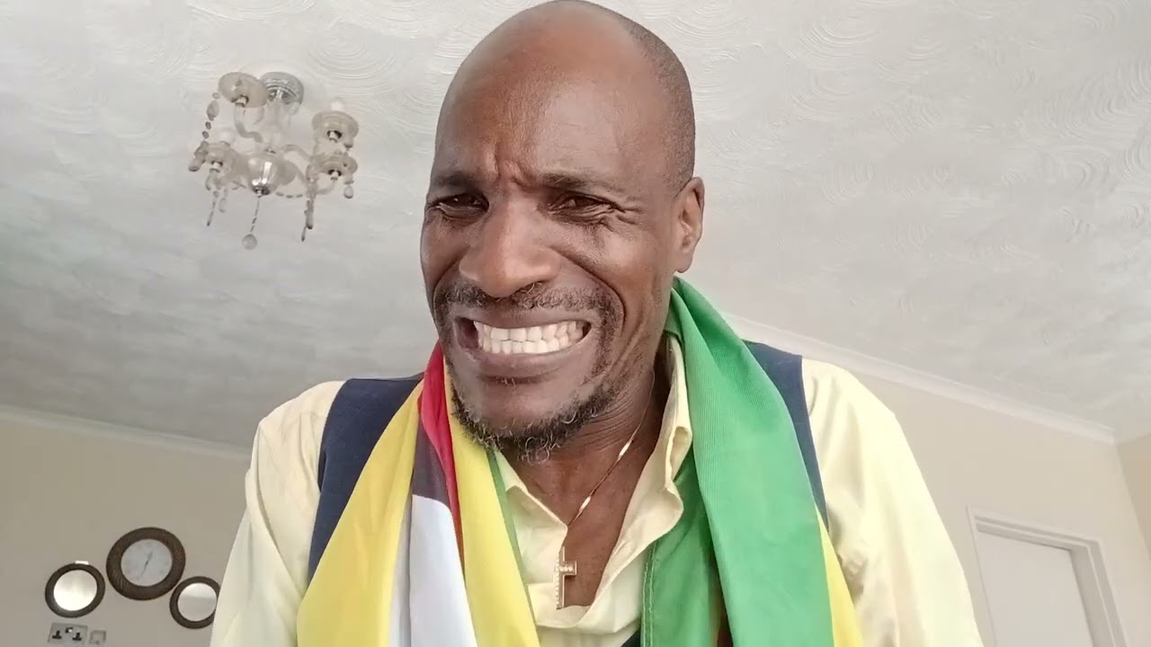 ZIMEYE-BISHIPO KEVIN NYAMAKANGA THREATENED BY ZANUPF YOUTHS!THE TRUTH SHALL BE SAID TO SET 🇿🇼FREE
