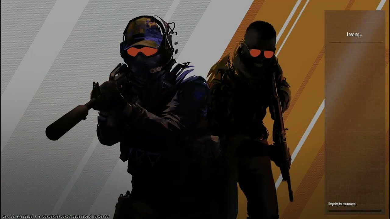 CS2 where to throw grendas on overpass