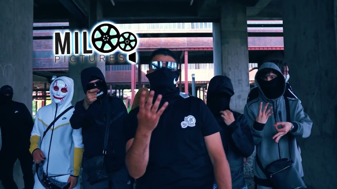 #PLUS49 - LINK UP 2 (prod 904Shotti x LejJA / video by MilooPictures)